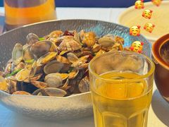 -开海·红岛海鲜虾水饺(石老人店)