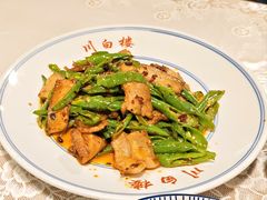 -川白楼·老成都院坝川菜馆(财富又一城店)