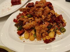 -麒茗餐厅·粤菜·宴会厅·海鲜(锦绣路店)
