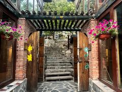 -北京水岸山吧度假村(雁栖镇店)