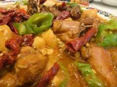 -新疆大厦·慕士塔格餐厅