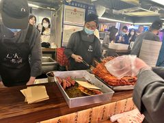 -老客满蛋饼(双塔市集店)