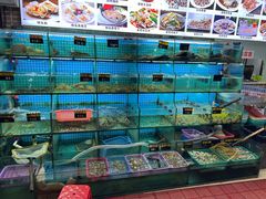 -覃记海鲜美食餐厅