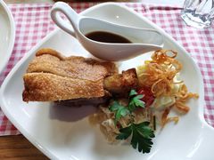 脆皮烤猪肘-Paulaner·德国帕拉娜自酿啤酒餐厅(海上世界店)