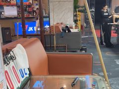 -JK CLUB 桌球俱乐部
