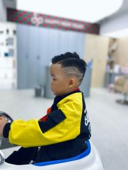 -Oh my head 儿童理发(丹尼斯大卫城店)