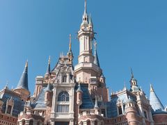 -上海迪士尼度假区