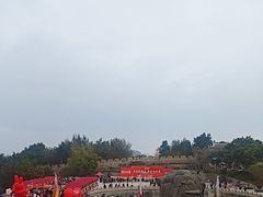 -东山风动石景区