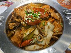 -赖胖子肉蟹煲(上邦百汇城店)
