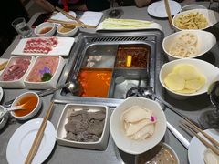 -海底捞火锅(公益西桥店)