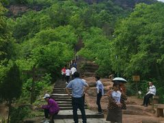 -天台山赤城山景区