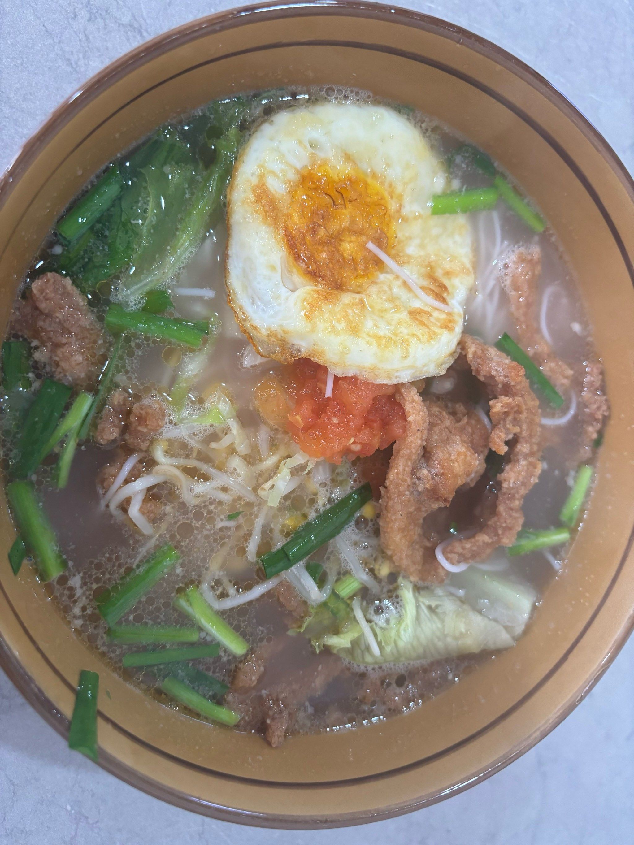 文山酸汤米线