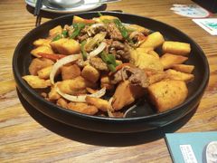 -塔哈尔·新疆盛宴(城西银泰店)