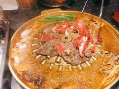-小牛哈尼韩式水煎肉(万象城店)