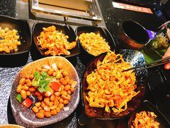 -白玉·朝鲜族烤串(南山店)