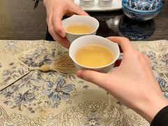 茉莉花茶-民国红公馆·艺文空间(颐和路店)