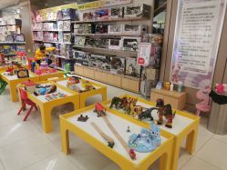 -孩子王童乐园(天津远洋乐堤港店)