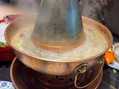 -京悦南门涮羊肉·羊蝎子火锅(田林路店)
