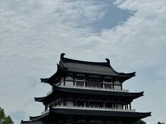 -杜甫江阁