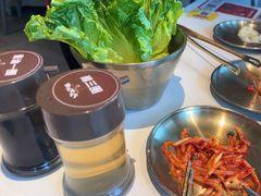 -西塔老太太泥炉烤肉(川沙百联店)