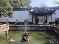 -上海醉白池公园