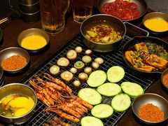 -夜食白市Yespicy·烧烤啤酒宵夜(番禺四海城店)