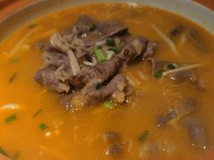 酸汤肥牛-小菜园新徽菜(镇江丹阳吾悦店)
