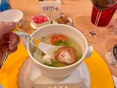 -香宫中餐厅·大连香格里拉(人民路店)