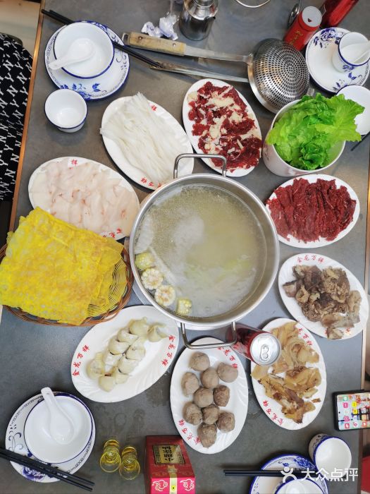 万祥牛肉火锅(金龙店)图片