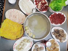 -万祥牛肉火锅(金龙店)