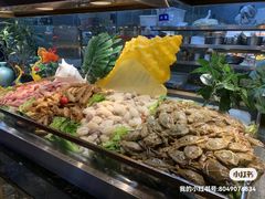 -银鲨海鲜烤肉火锅自助餐厅(五星店)