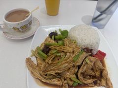 -金利茶餐厅(中船汇店)