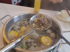 -潮正和潮汕牛肉火锅·老字号(番禺万达店)