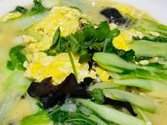 小白菜烩菜-以前的小酒馆(中山广场店)