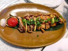 焦糖皮照烧柠檬鸡-娜娜家•Nana's restaurant(国金汇店)