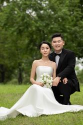 点击看大图 -苏雅影像蒙古婚纱摄影工作室