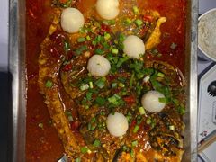 -鱼酷活鱼烤鱼(昆明路店)