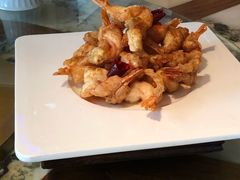 酥皮大明虾-那家小馆•北京菜•烤鸭(香山店)