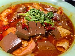 -绿茶餐厅(朝阳大悦城店)