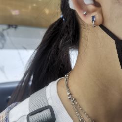 -艺耳美专业穿耳洞打耳洞穿孔