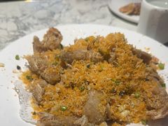 -悦海·家宴·冰花皮皮虾大锅贴(宝龙店)