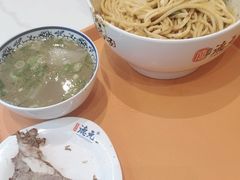 -德元兰州纯汤牛肉面(龙阳路店)
