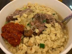 -建基泡馍·西安老字号·清真(永宁店)