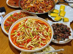 -邱金小炒·30 年盐帮江湖菜(自贡店)