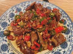 -赣南粉局·江西小炒·锅气炒粉(人民广场店)