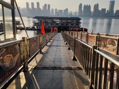 -武汉关码头(轮渡站)