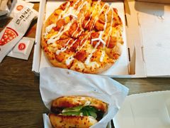 -必胜客(花都百业店)