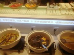 -素满香·食养自助(建邺万达店)