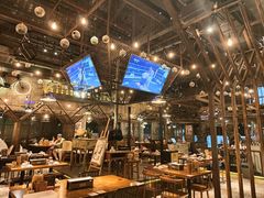 大堂-高烤场烧烤餐厅(文华里店)