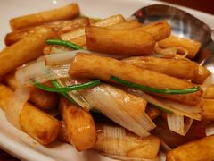 -青岛海景花园大酒店·白果树餐厅青岛菜
